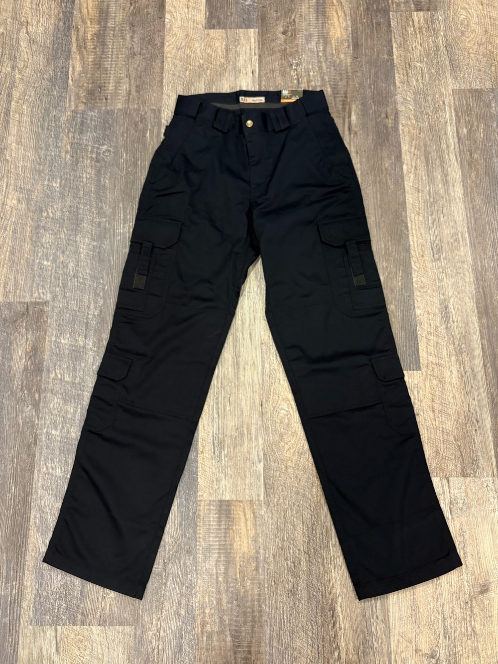 5.11 Tactical EMS Pants Men’s 32x36 Navy Relaxed Fit Cargo Work Uniform NWT